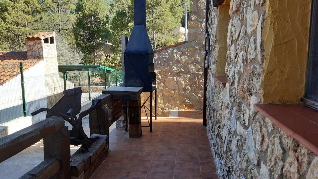 Ventorrillo Cabana 1 Riopar Bagian luar foto